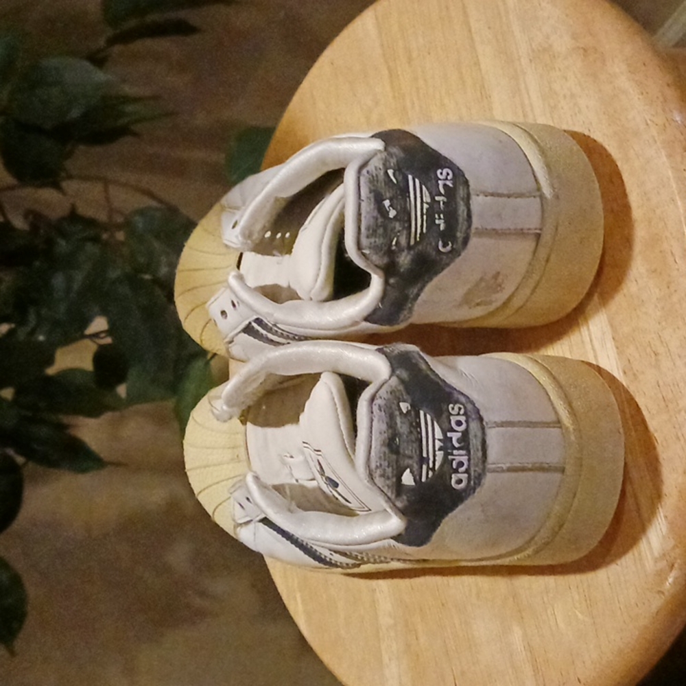 Shell toe Adidas - Picture 3 of 4